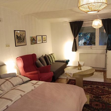 Studio In Altstadthaus Sankt Veit an der Glan Eksteriør bilde