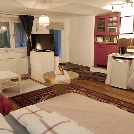 Studio In Altstadthaus Sankt Veit an der Glan Eksteriør bilde
