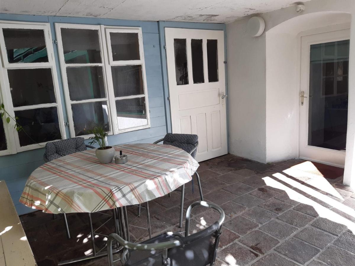 Studio In Altstadthaus Sankt Veit an der Glan Eksteriør bilde