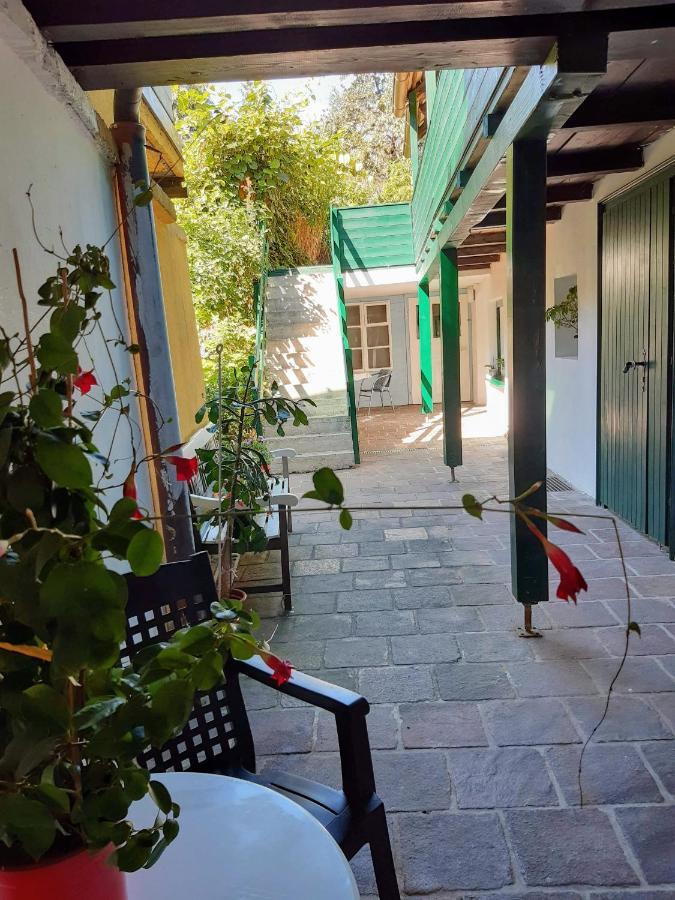 Studio In Altstadthaus Sankt Veit an der Glan Eksteriør bilde