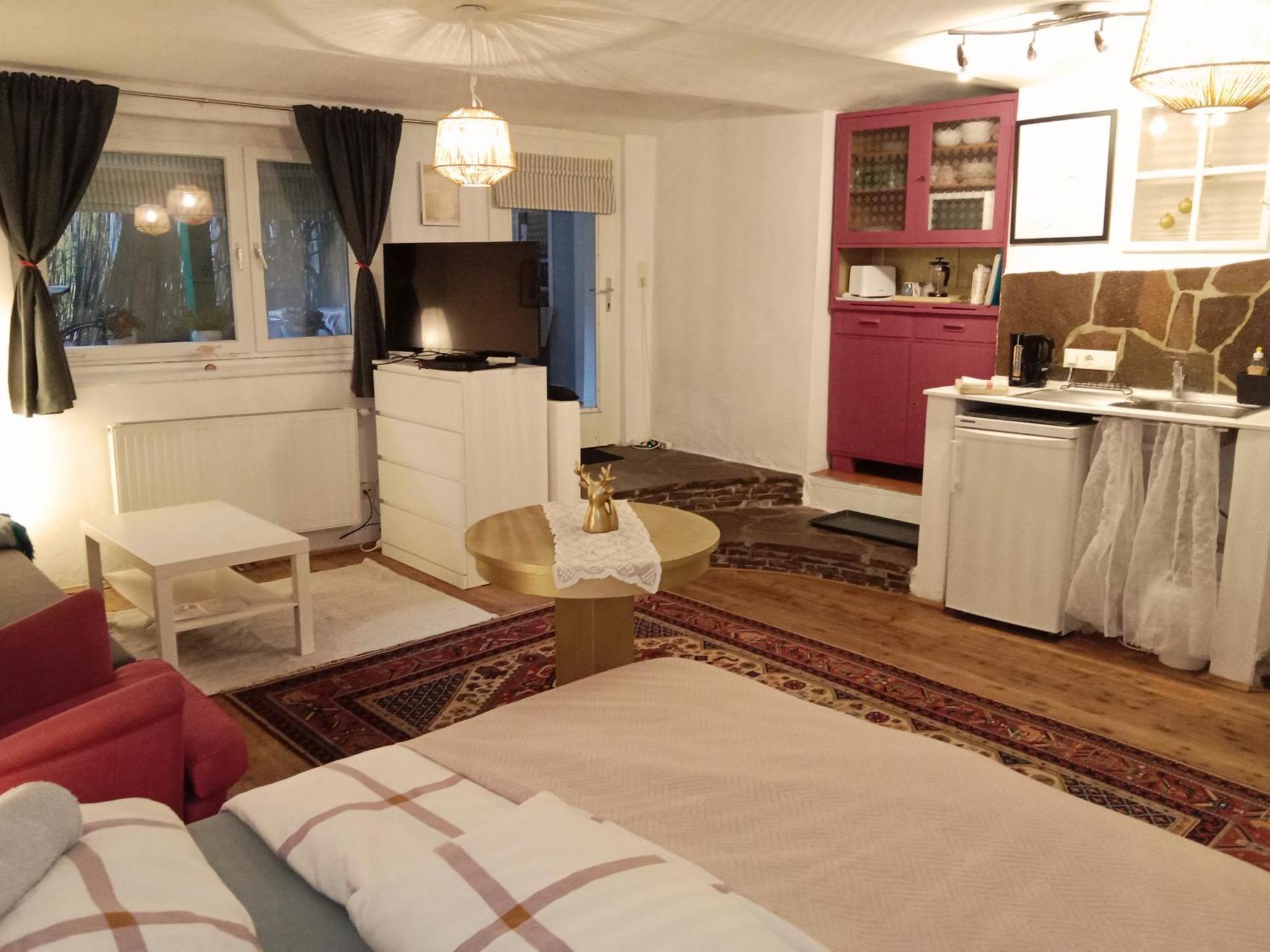 Studio In Altstadthaus Sankt Veit an der Glan Eksteriør bilde