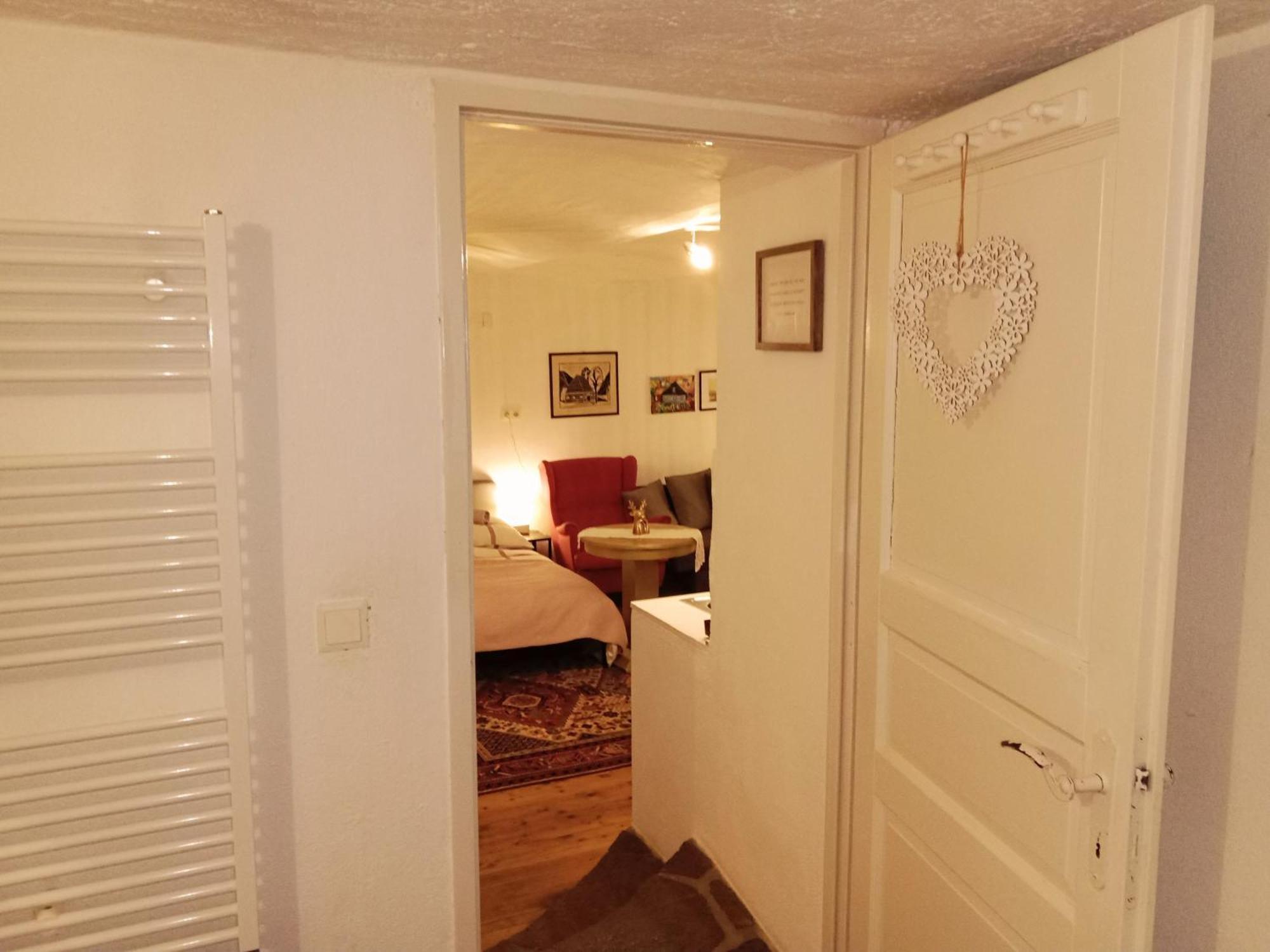 Studio In Altstadthaus Sankt Veit an der Glan Eksteriør bilde