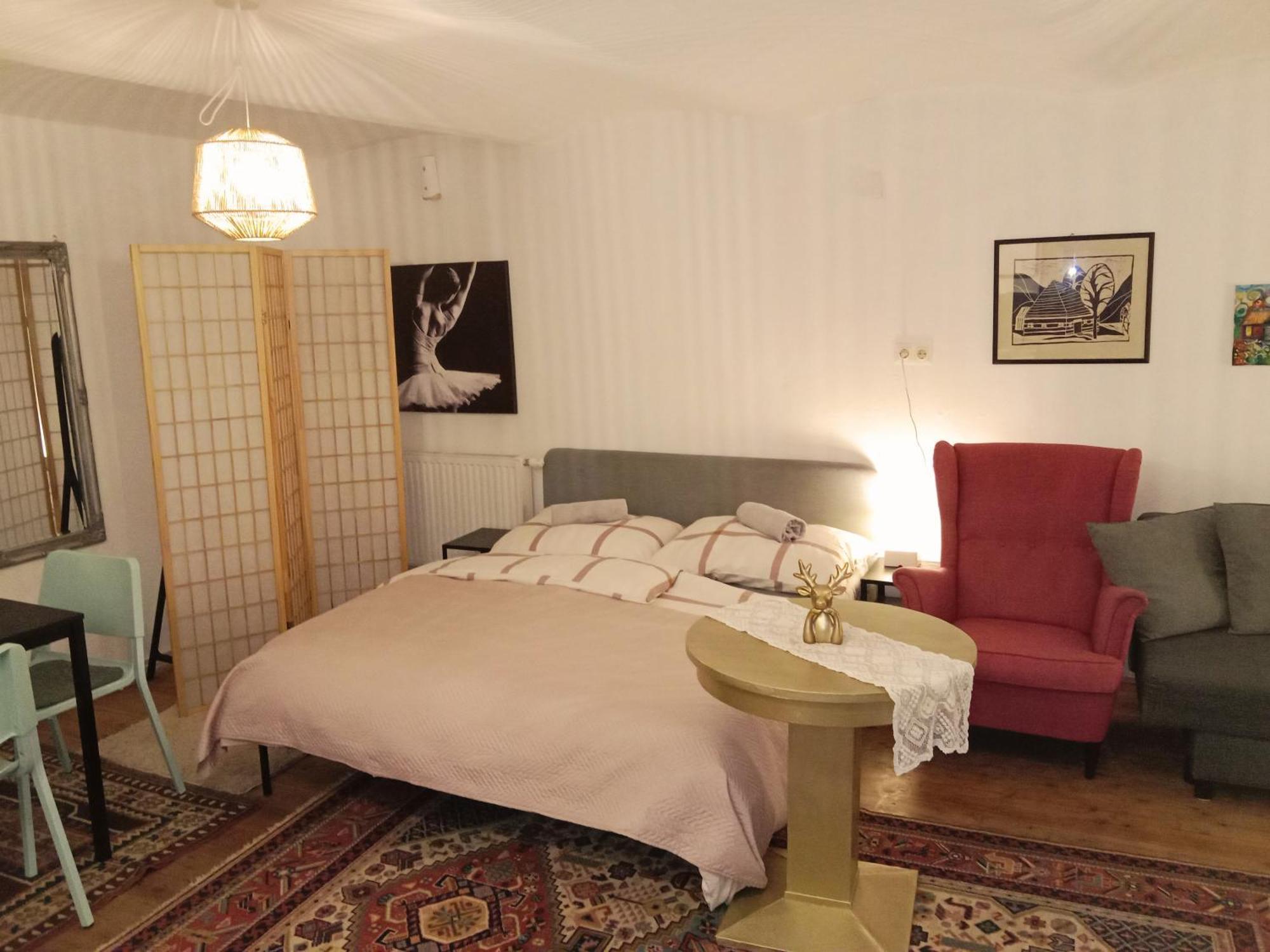 Studio In Altstadthaus Sankt Veit an der Glan Eksteriør bilde