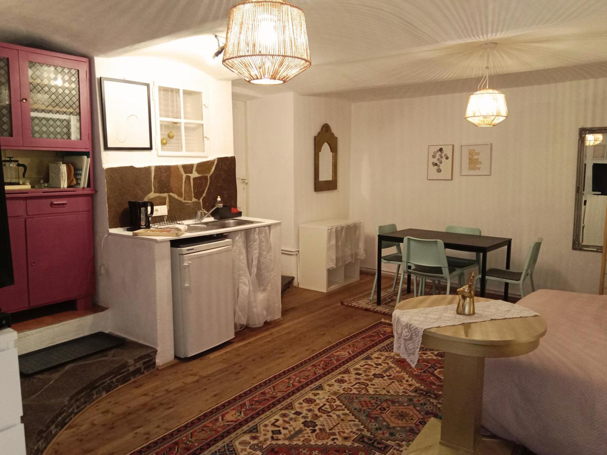 Studio In Altstadthaus Sankt Veit an der Glan Eksteriør bilde