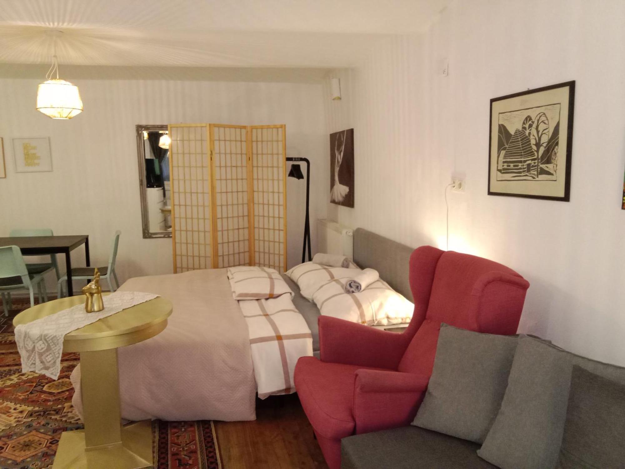Studio In Altstadthaus Sankt Veit an der Glan Eksteriør bilde