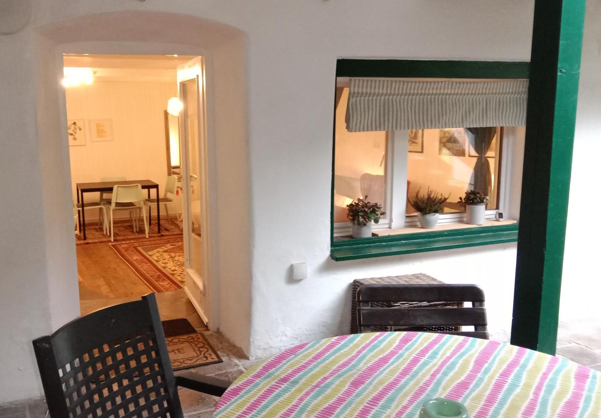 Studio In Altstadthaus Sankt Veit an der Glan Eksteriør bilde