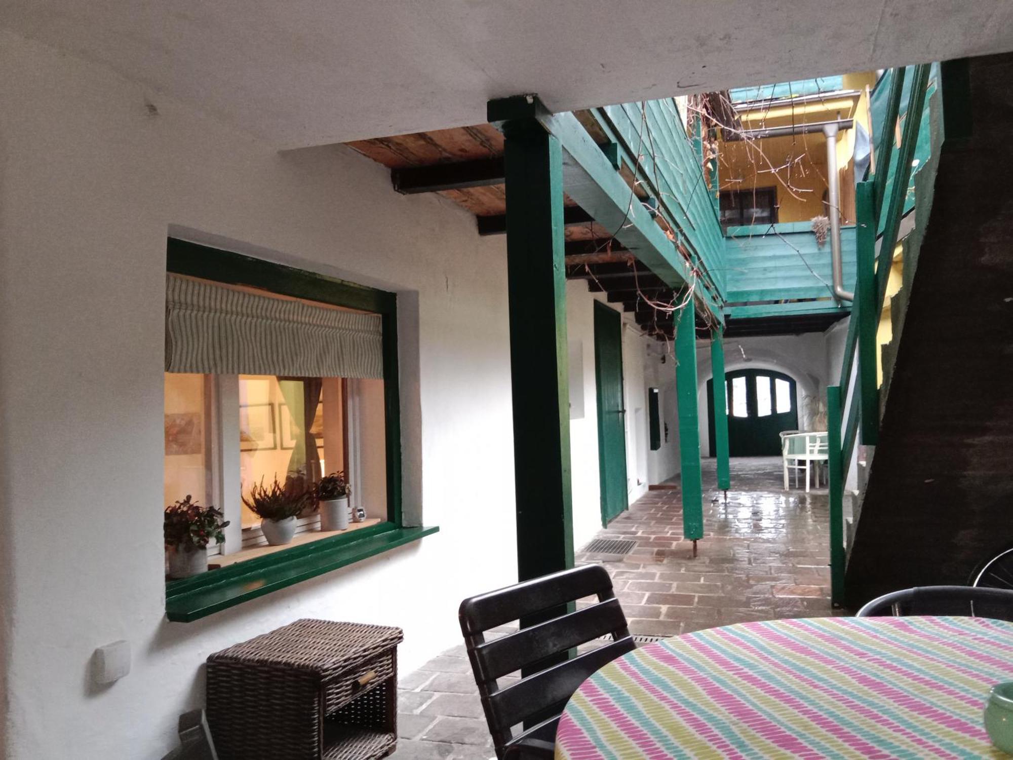 Studio In Altstadthaus Sankt Veit an der Glan Eksteriør bilde
